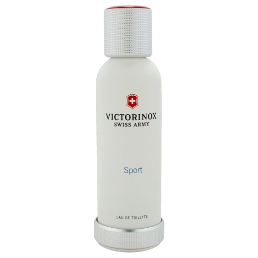 Swiss Army Sport by Swiss Army for Men - 3.4 Oz Edt Spray (Tester)
