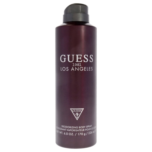 Guess 1981 Los Angeles By Guess For Women - 6 Oz Body Spray