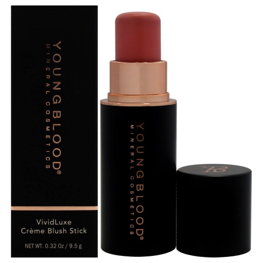 Vividluxe Creme Blush Stick - Pink Prosecco by Youngblood