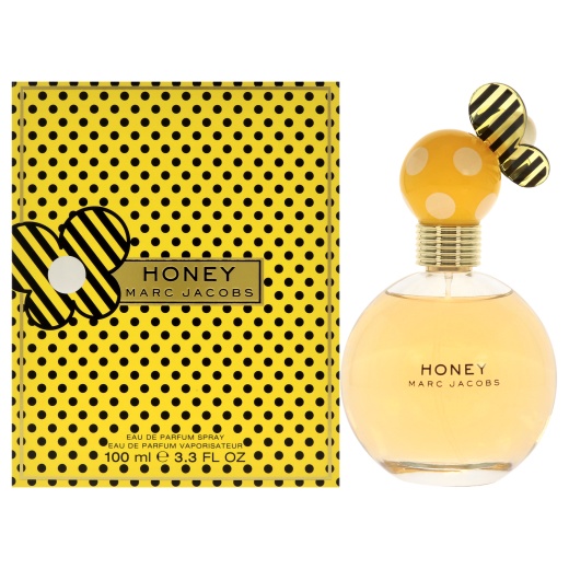 Marc Jacobs Honey By Marc Jacobs For Women - 3.4 Oz Edp Spray