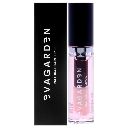 Natural Care Lip Oil - 906 Pink By Evagarden For Women