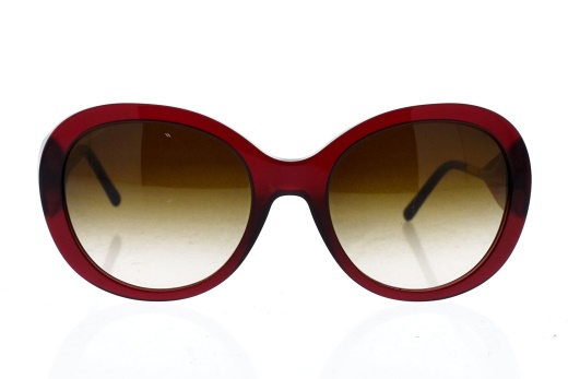 Burberry BE 4191 3014-13 Bordeaux-Brown Gradient Sunglasses for Women