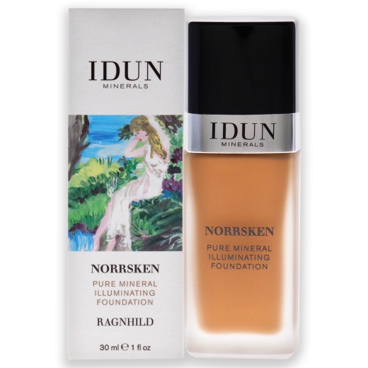 Norrsken Foundation - 221 Ragnhild By Idun Minerals For Women - 1 Oz