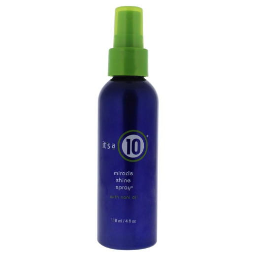 Miracle Shine Spray by Its A 10 for Unisex - 4 oz Spray