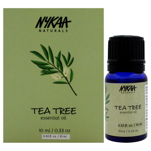Essential Oil - Tea Tree By Nykaa Naturals for Women - 0.33 Oz