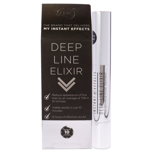 Deep Line Elixir by Instant Effects for Women - 0.17 Oz Anti-Aging Serum