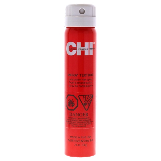 Chi Infra Texture Hairspray - 2.6 Oz Unisex Hair Spray