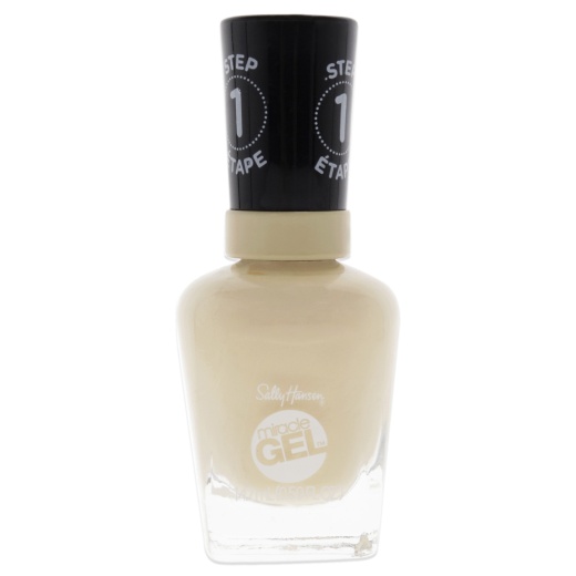 Miracle Gel - 771 Sun-Shower By Sally Hansen - 0.5 Oz Nail Polish