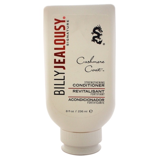 Cashmere Coat Hair Strengthening Volumizing Conditioner by Billy Jealousy