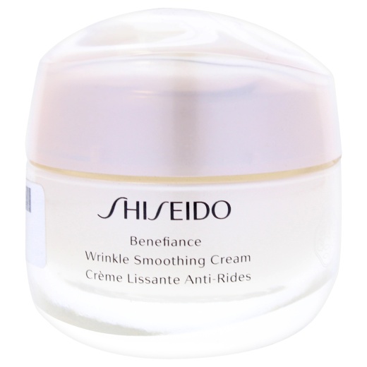 Benefiance Wrinkle Smoothing Cream by Shiseido - 1.7 Oz