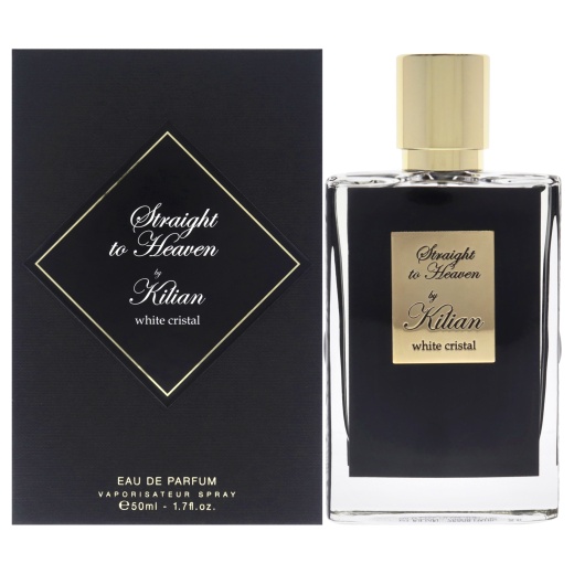 Straight To Heaven White Cristal By Kilian - Luxury Unisex Eau De Parfum
