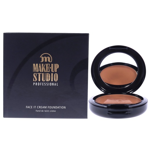 Face It Cream Foundation Ca4 2 Light by Make-Up Studio