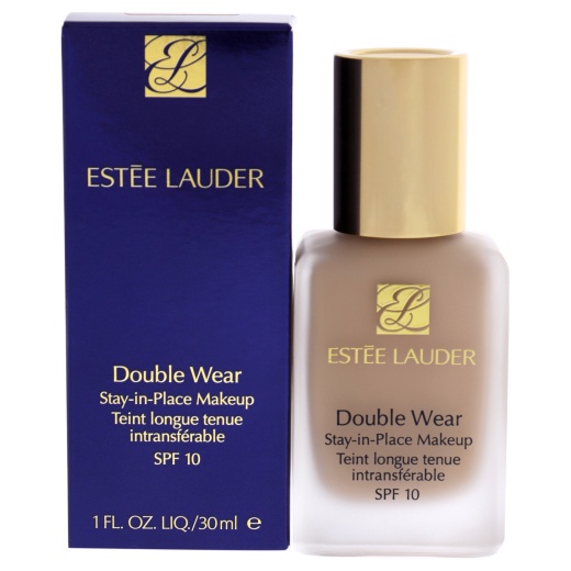 Double Wear Stay-In-Place Makeup Spf 10 - 2C1 Pure Beige By Estee Lauder For Women - 1 Oz Foundation