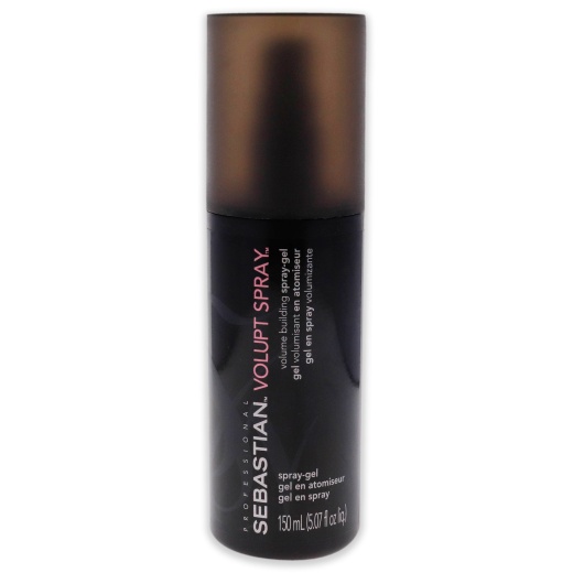 Volupt Volume Building Spray Gel By Sebastian - 5.07 Oz Hair Spray