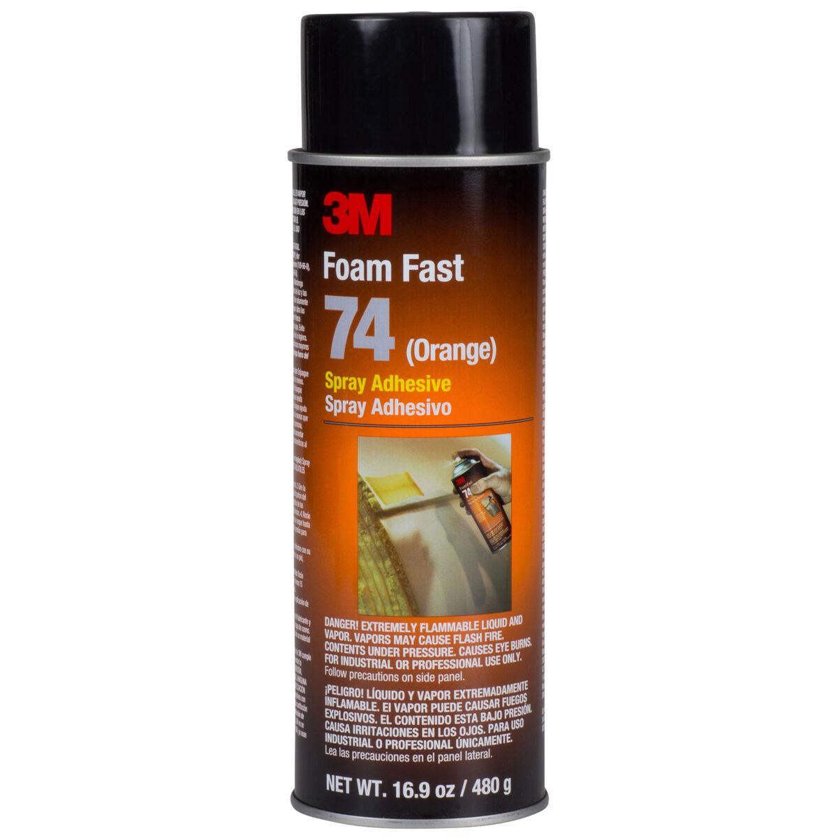 3M Super 77 Spray Adhesive 13.8 oz