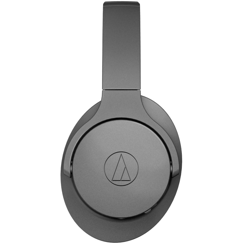 Audio-Technica Ath-Anc700bt Quietpoint Wireless Active Noise-Canceling Bluetooth Headphones
