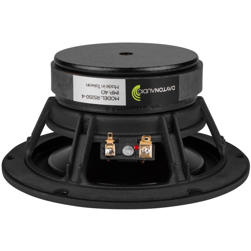 Dayton Audio Rs150-4 6" Reference Woofer 4 Ohm