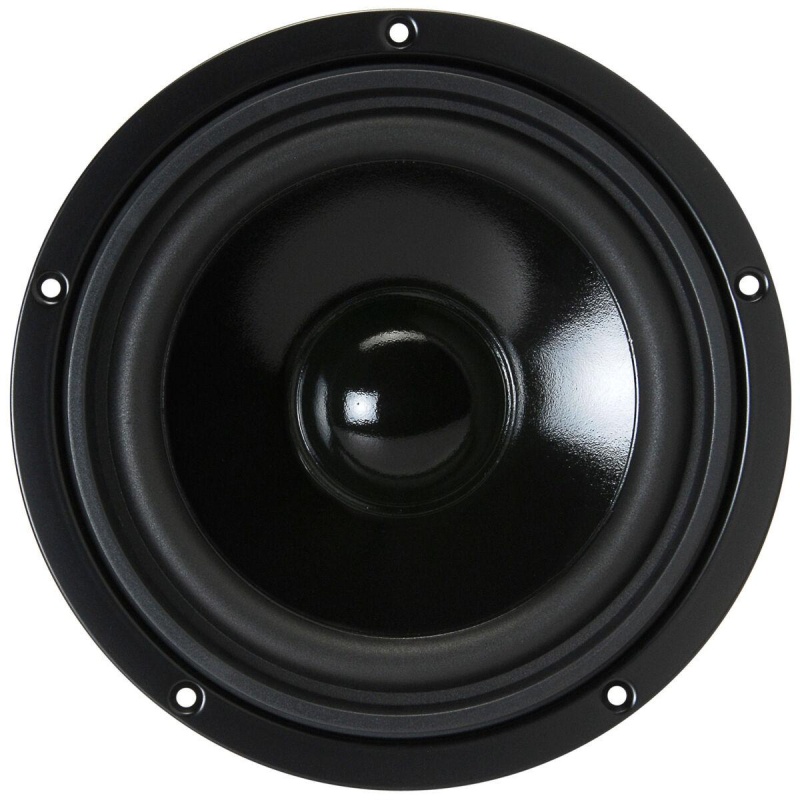 Visaton W170s-4 6.5" Woofer With Treated Paper Cone 4 Ohm