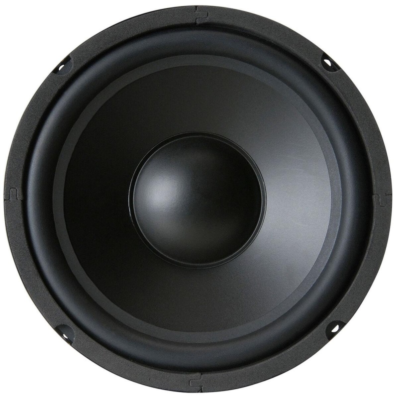 Grs 10Pr-8 10" Poly Cone Rubber Surround Woofer
