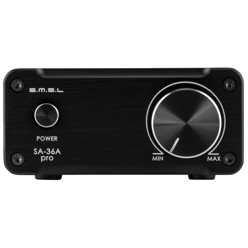 Smsl Sa-36A Pro Tpa3118d2dap Stereo Amplifier 2 X 20w
