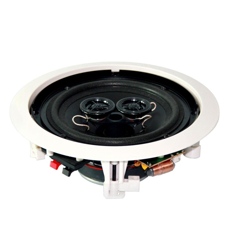 Bic M-Sr6d 6-1/2" Dual Voice Coil Ceiling Speaker