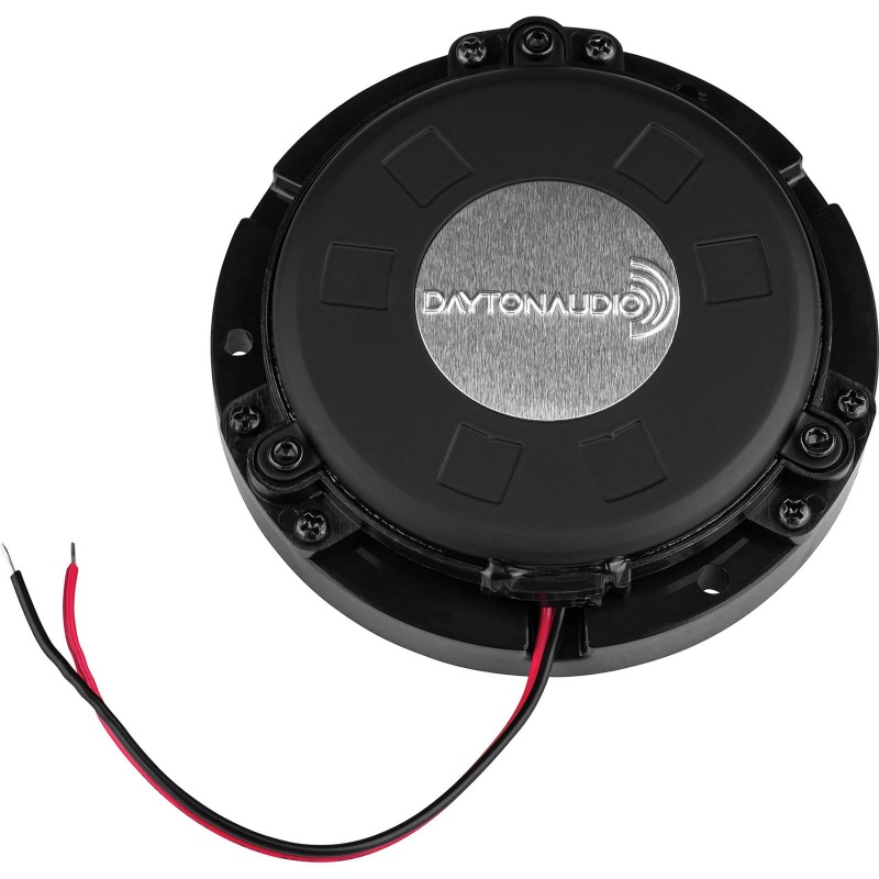 Dayton Audio Tt25-16 Puck Tactile Transducer Mini Bass Shaker 16 Ohm