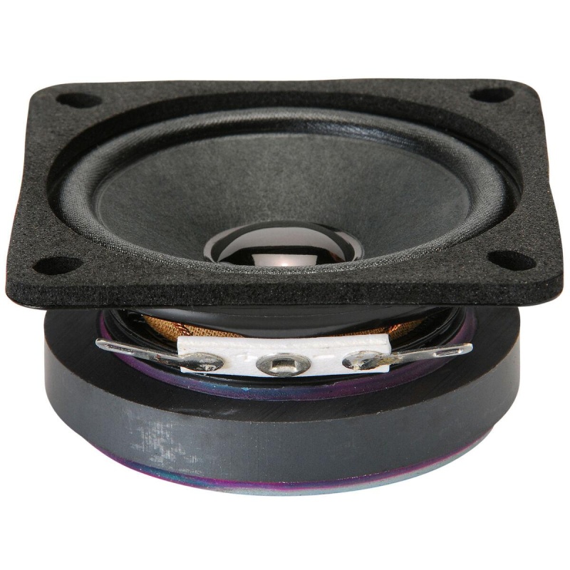 Visaton Frs7-4 2.5" Full-Range Speaker 4 Ohm