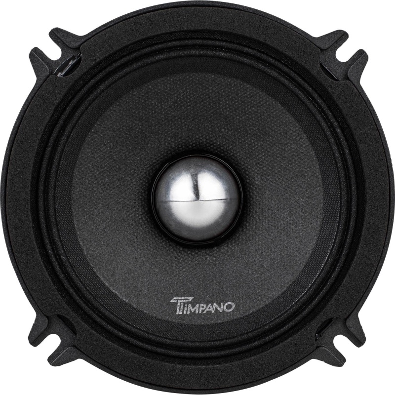 Timpano Audio Tpt-Neo5 Bullet 5-1/4" Neodymium Midrange Speaker Pair 4 Ohm