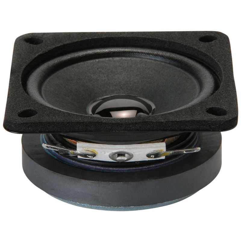Visaton Frs7-8 2.5" Full-Range Speaker 8 Ohm