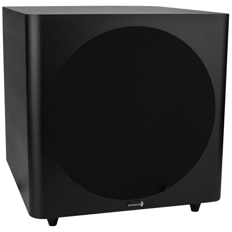 Dayton Audio T652-Air 5.1 Home Theater Surround Sound Speaker