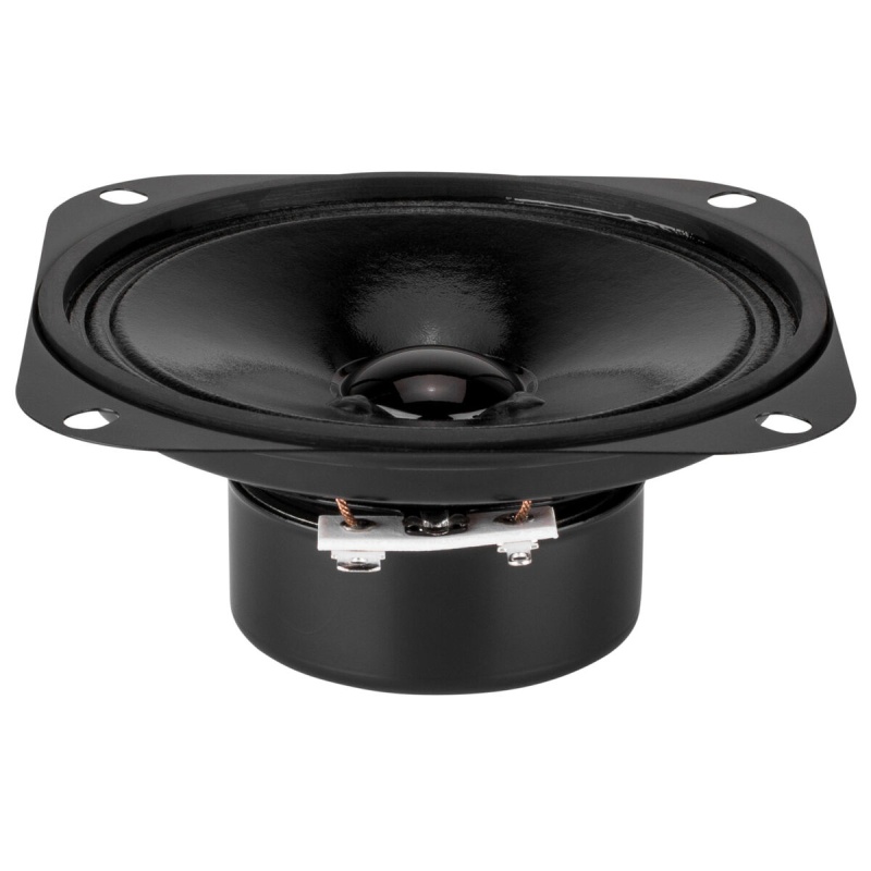 Visaton R10sc-4 4" Full-Range Speaker 4 Ohm