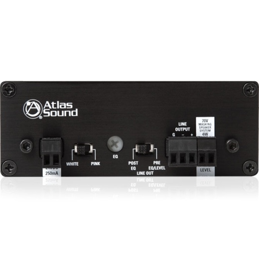 Atlas Sound GPN1200K TSD Sound Masking Generator Kit
