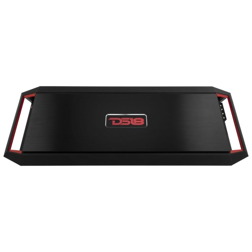 DS18 GEN-X2000.4 GEN-X 4-Channel Full-Range Class AB 2000W Amplifier