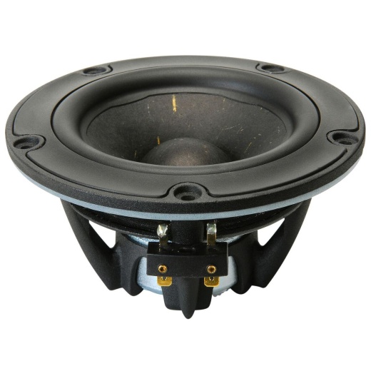 Peerless By Tymphany NE123W-04 4" Paper Cone Neodymium Woofer 4 Ohm