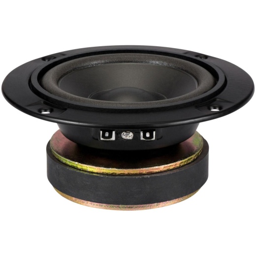 Goldwood Gm-85/4 Heavy Duty 5" Sealed Back Midrange 4 Ohm