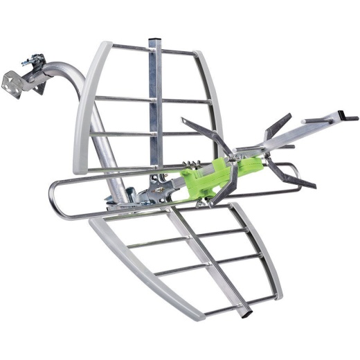 RCA ANT705Z Attic and Outdoor Compact HD Antenna