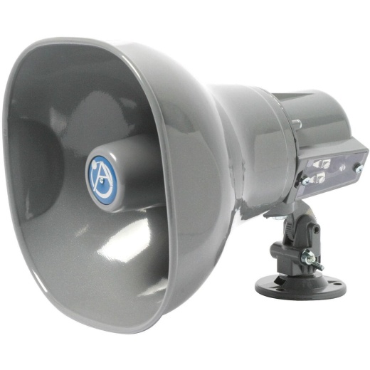 Atlas Sound AP-15T 15W PA Paging Horn Speaker