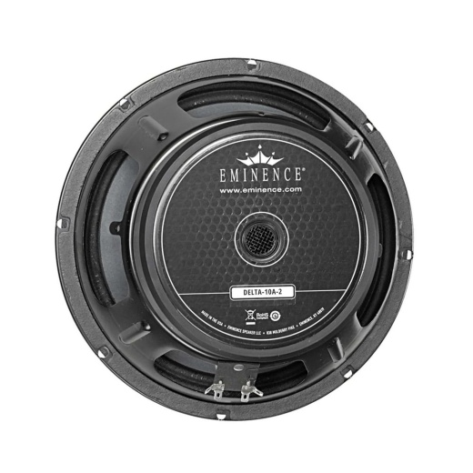 Eminence Delta-10A-2 10" Midrange Driver 8 Ohm