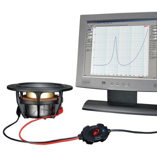 Dayton Audio WT3 Woofer Tester