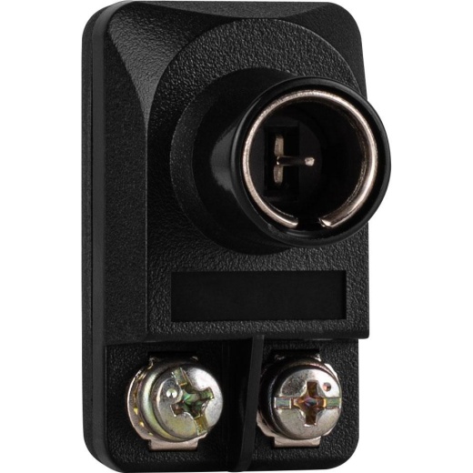 Vintage SMK 75 Ohm to 300 Ohm Push-On F Type Balun