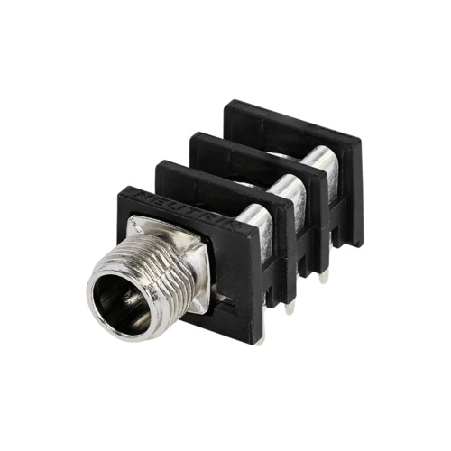 Neutrik Nrj6hf-1 1/4" Stereo Jack Connector