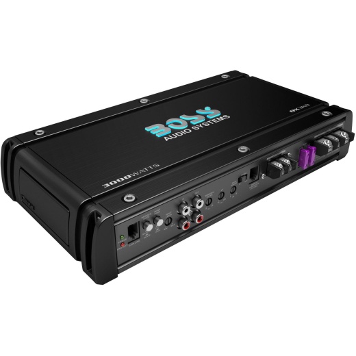 Boss OX3KD Onyx 3000W Monoblock Class D Amplifier
