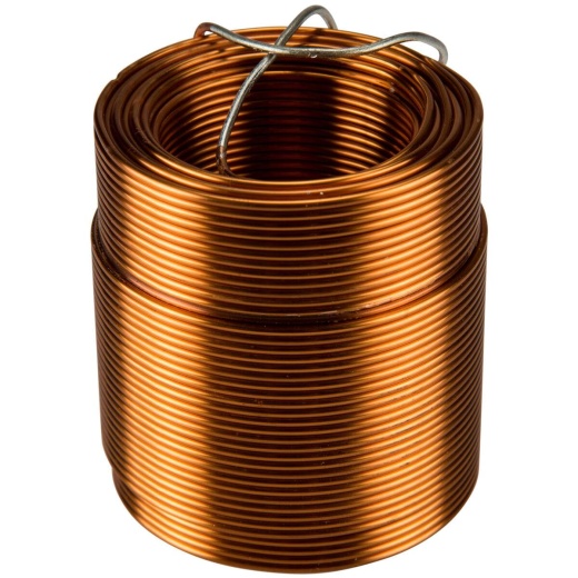 Jantzen Audio 3.3Mh 15 Awg Air Core Inductor Crossover Coil
