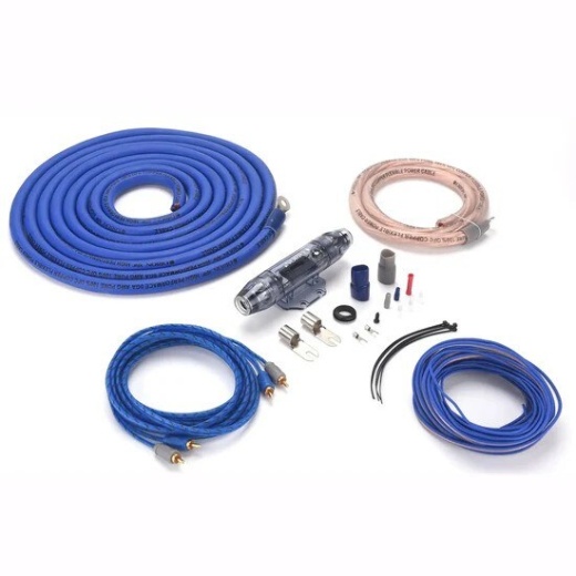Orion Xtr 0 Gauge Ofc Amplifier Wiring Kit