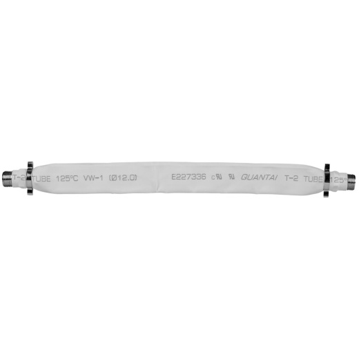 Parts Express Flat Under Window Cable TV Coaxial Cable Coupler F-Type