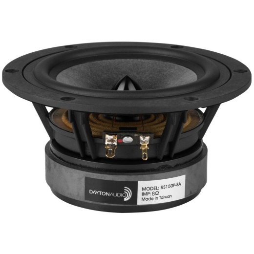 Dayton Audio RS150P-8A 6" Reference Paper Woofer 8 Ohm