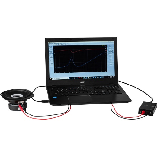 Dayton Audio Dats V3 Computer Based Speaker & Audio Component Test System