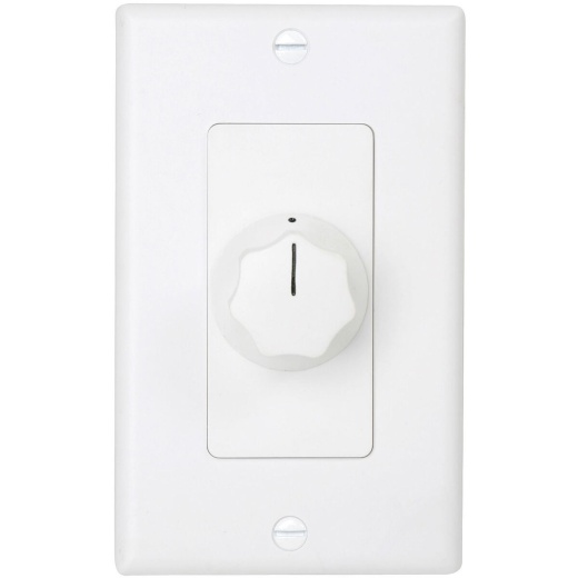 Atlas Sound AT10D 10W Auto Transformer Speaker Volume Control Decora Style