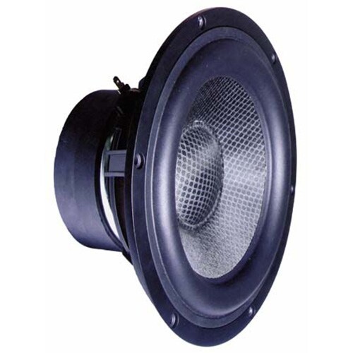 Visaton Tiw200xs8 8" High-End Woofer 8 Ohm