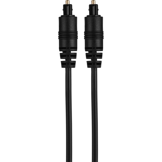 Toslink Digital Optical Audio Cable 50 Ft